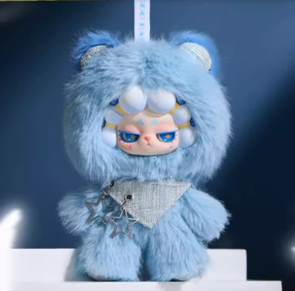 1521. Dodo Rara Untamed Series Plush Blind Box