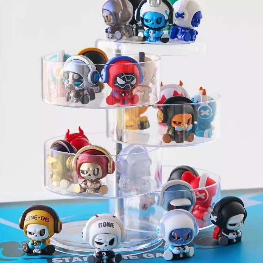1558. MR.BONE Babybone Vol.1 Series Beans Blind Box