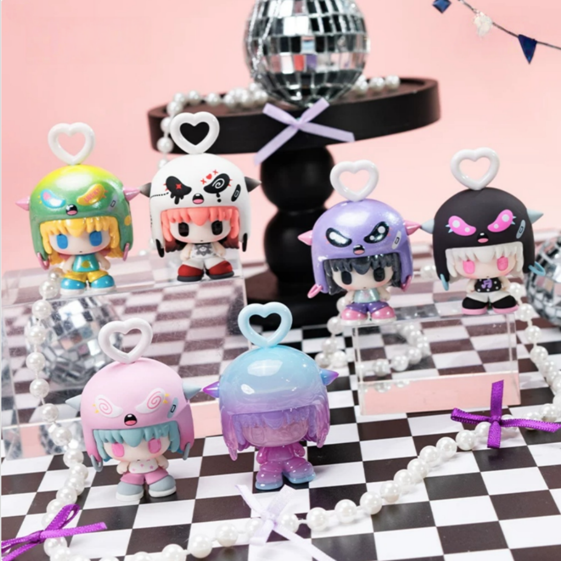 1590. Me: Me For Everything Series Beans Blind Box