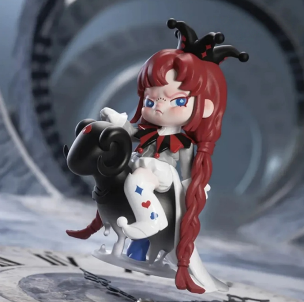 1618. Moments On Replay Series Figures Blind Box