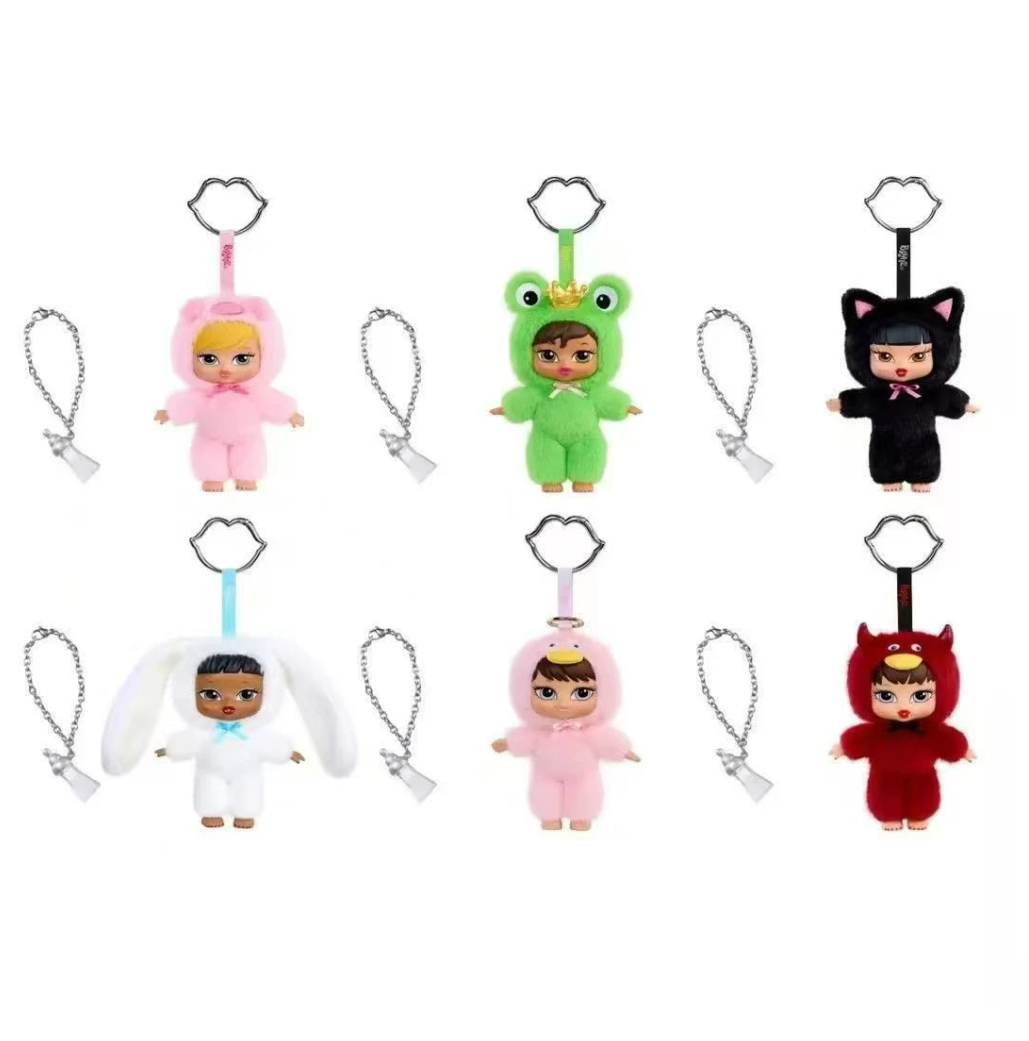 1619. Bratziez Plush Blind Box