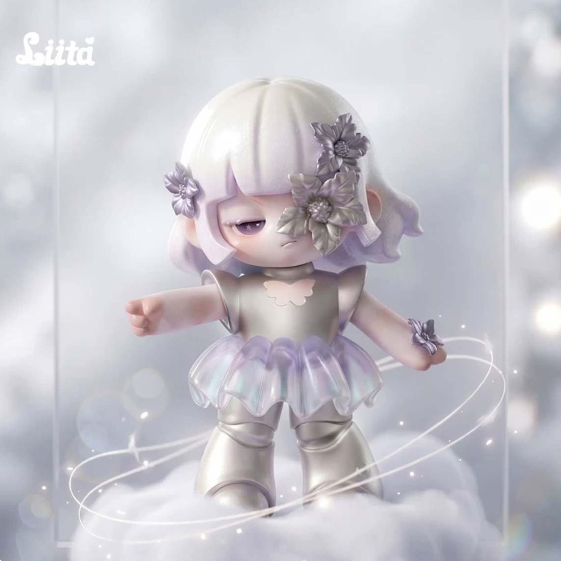 1683. LIITA Where Petals Settle Series Figures Blind Box
