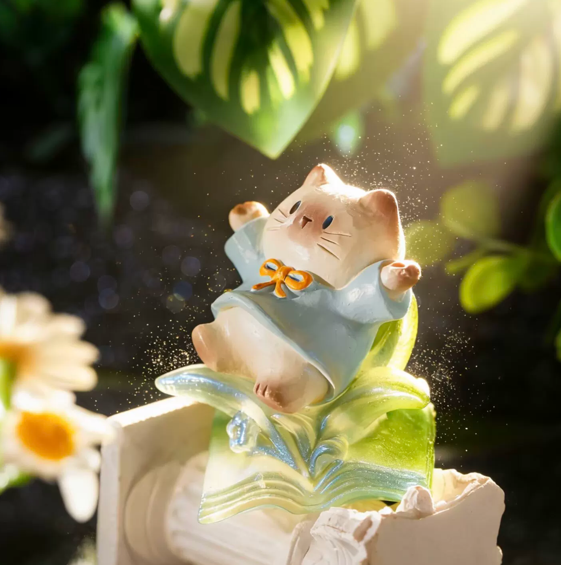 1695. KITTY PAI Blossom Alive Series Beans Blind Box