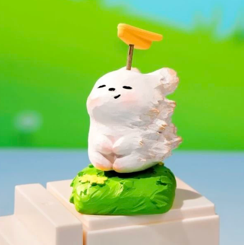 1717. PUPPY PAI Just Be Yourself Series Beans Blind Box
