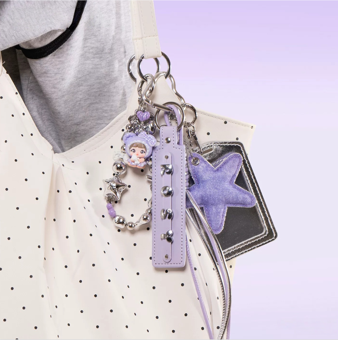 1760. NOMMI Love Yourself Series Toys