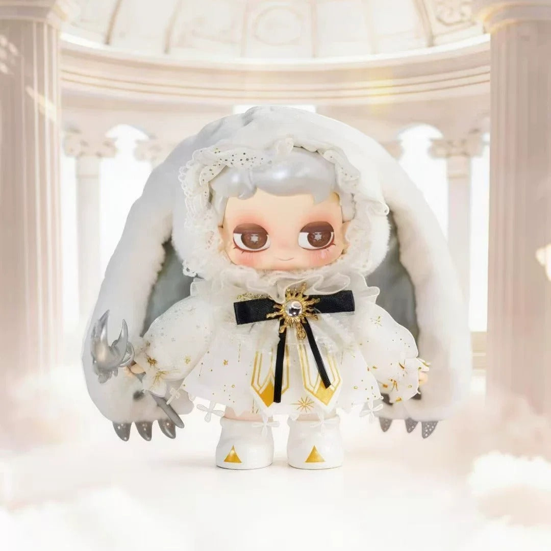 1756. Taroot Night Of Lies Series Plush Blind Box