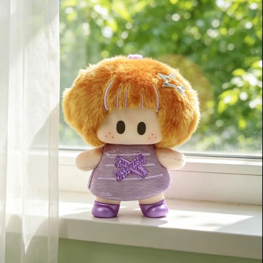 2182. YOYO × LISA Alterego Series Plush Blind Box