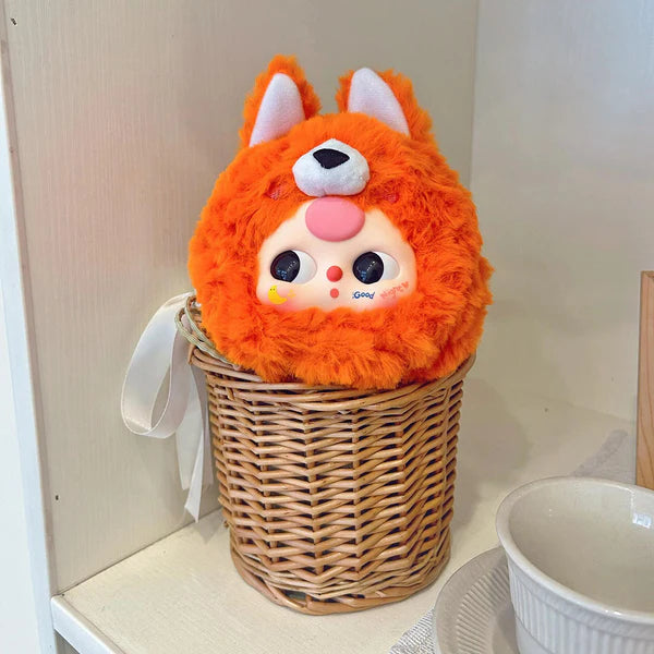 173. Baby Three - Take Me Out Zipper Bag Series Plush Blind Box