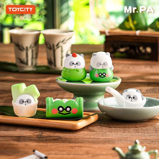 416. Mr.PA China Grand Series Fridge Magnet Beans Blind Bag