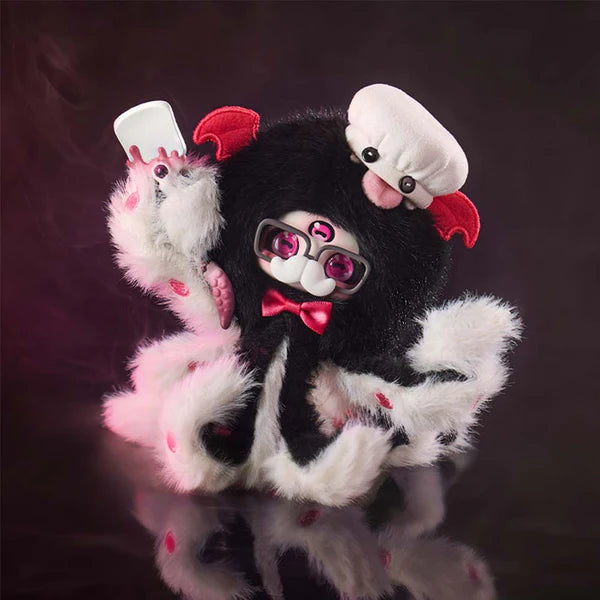 219. Cino Black Monday Series Plush Blind Box