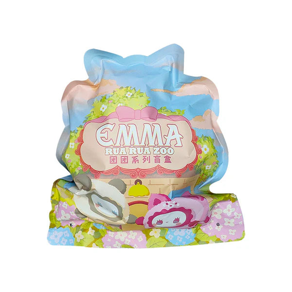 111. EMMA Tuan Tuan Series Plush Keychain Blind Box