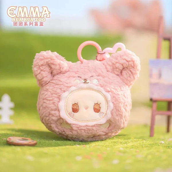 111. EMMA Tuan Tuan Series Plush Keychain Blind Box