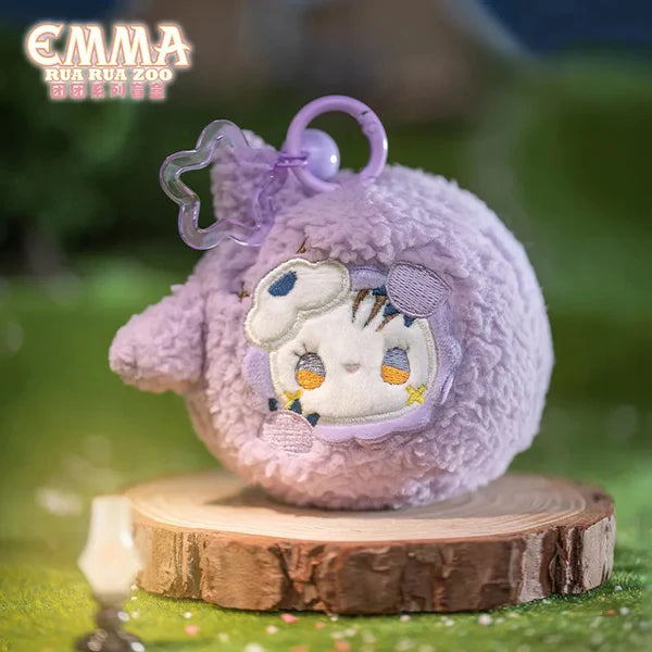 111. EMMA Tuan Tuan Series Plush Keychain Blind Box
