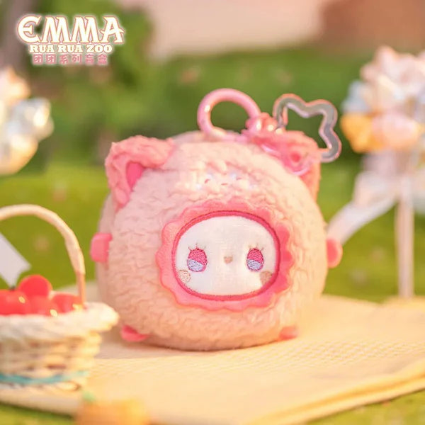 111. EMMA Tuan Tuan Series Plush Keychain Blind Box