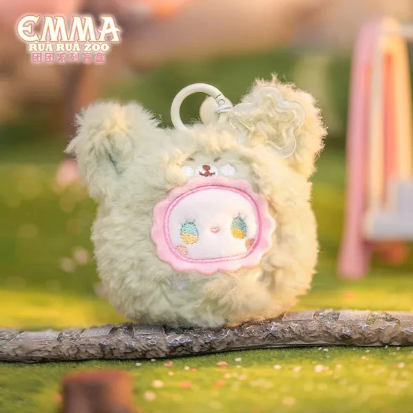 111. EMMA Tuan Tuan Series Plush Keychain Blind Box