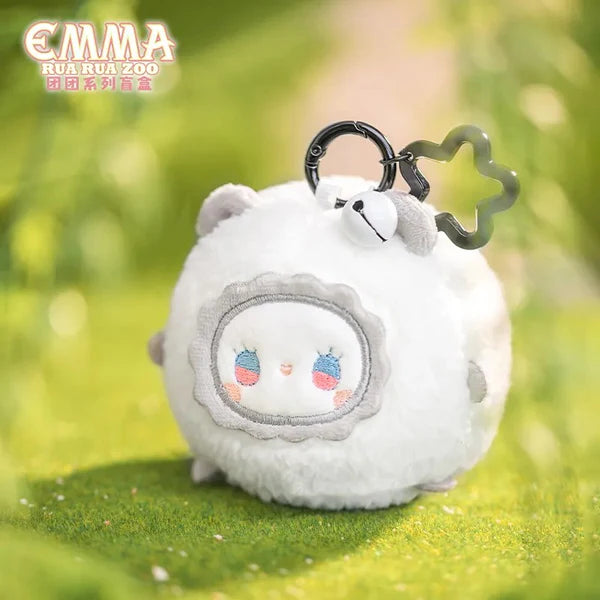 111. EMMA Tuan Tuan Series Plush Keychain Blind Box