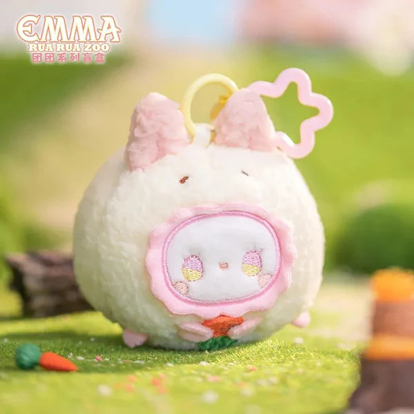 111. EMMA Tuan Tuan Series Plush Keychain Blind Box