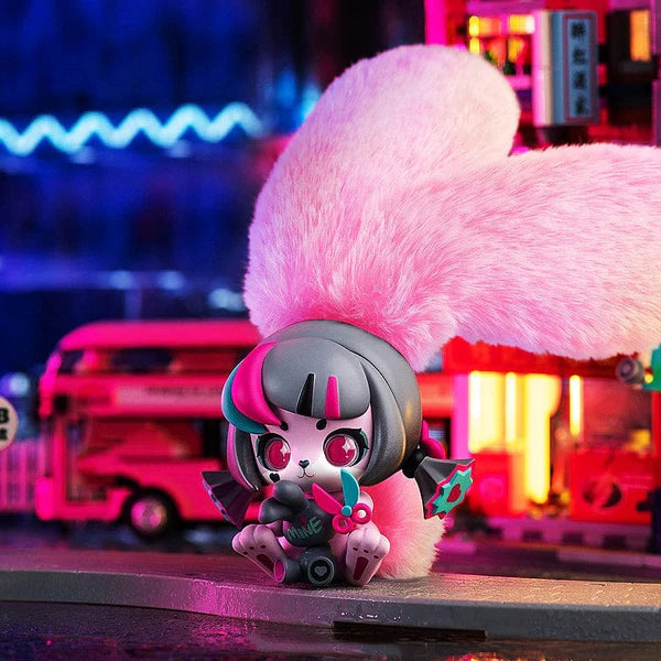 274. Cup Rabbit Face Youself Series Blind Box