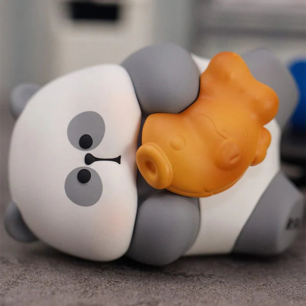 26. MR.PA Working Week Series Blind Box
