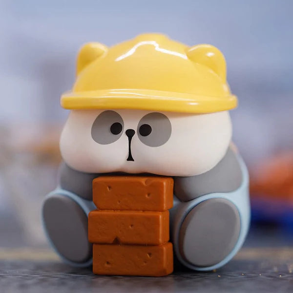 26. MR.PA Working Week Series Blind Box