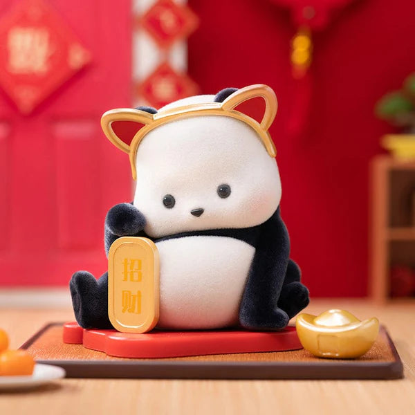 36. Panda Roll Pandas Are Also Cats Series Blind Box