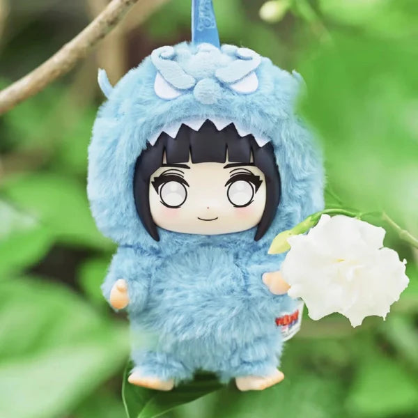 690. Naruto Shippuden Beast Party Series Plush Blind Box