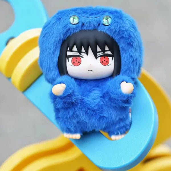 690. Naruto Shippuden Beast Party Series Plush Blind Box