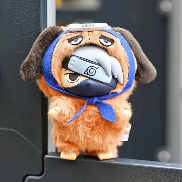 690. Naruto Shippuden Beast Party Series Plush Blind Box