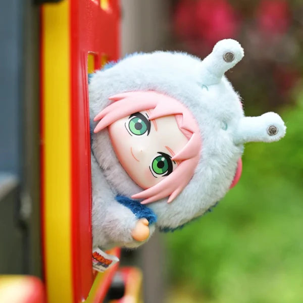 688. Naruto Shippuden Beast Party Series Plush Blind Box