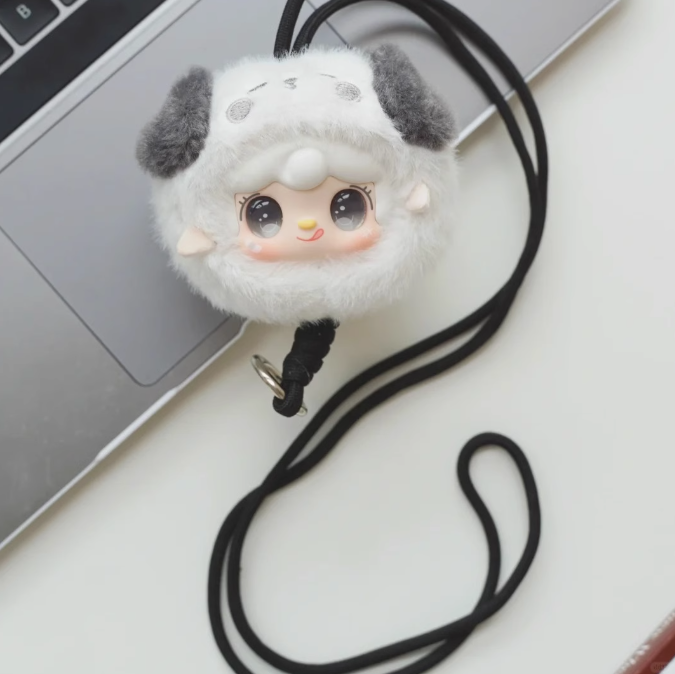 464. Yooki V7 Mini Zoo Phone Halterneck Blind Box