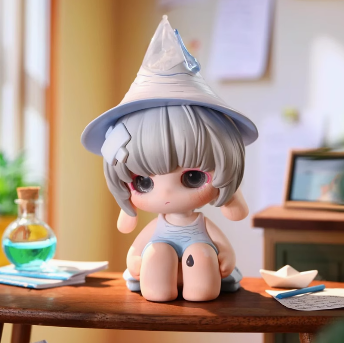 498. Rabeea Stationery Dreams Series Blind Box