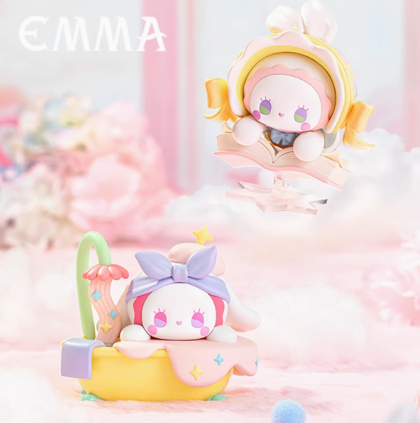 549. Emma Secret Forest Love Dopamine Series Figure Blind Box