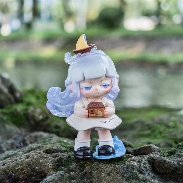 611. Liita Embrace Fantastic Adventure Series Blind Box