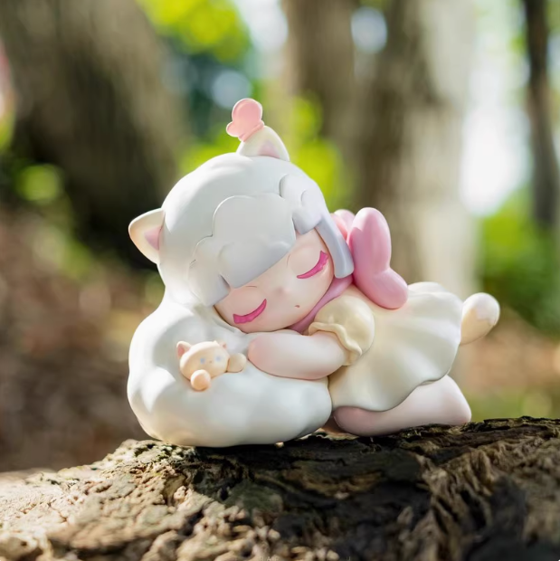 611. Liita Embrace Fantastic Adventure Series Blind Box