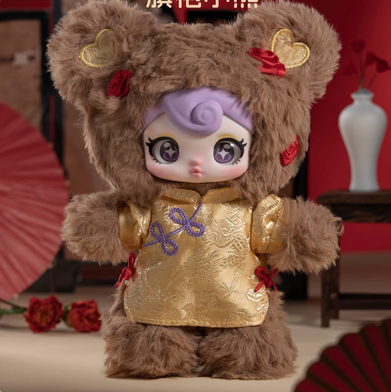 742. SUNNY COCO Sweet Rebel Series Plush Blind Box