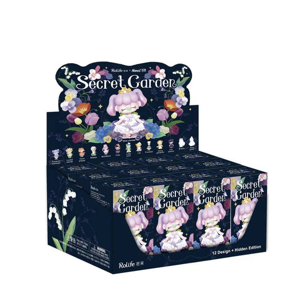 32. Nanci Secret Garden Series Blind Box