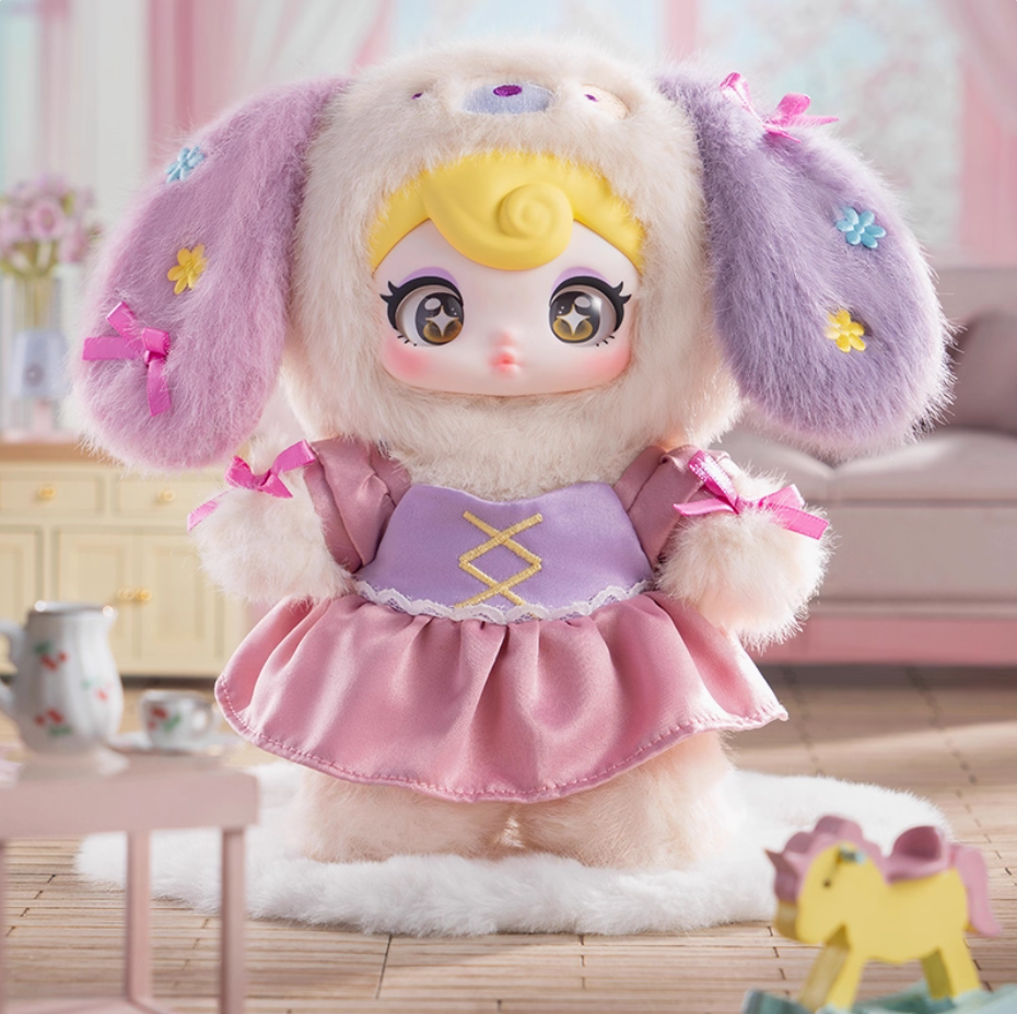 742. Sunycoco-Sweet Rebel Series Plush Blind Box