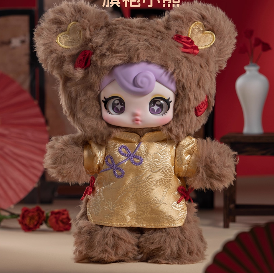 742. Sunycoco-Sweet Rebel Series Plush Blind Box