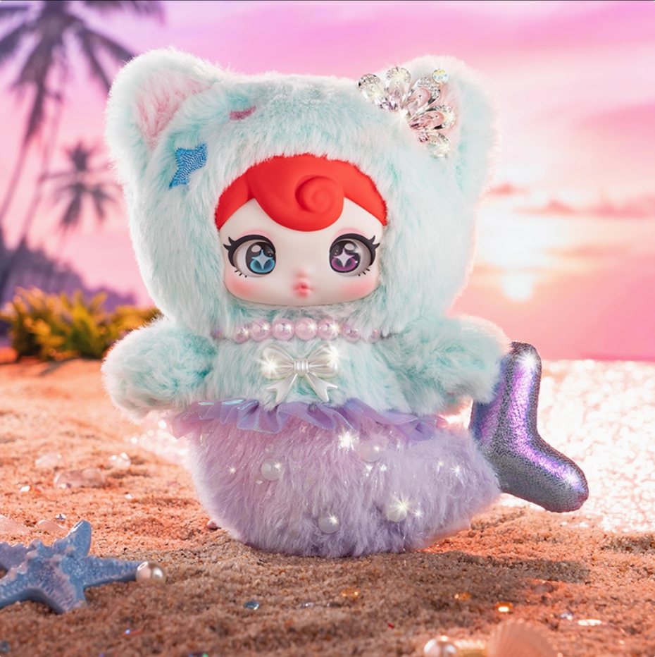 742. Sunycoco-Sweet Rebel Series Plush Blind Box