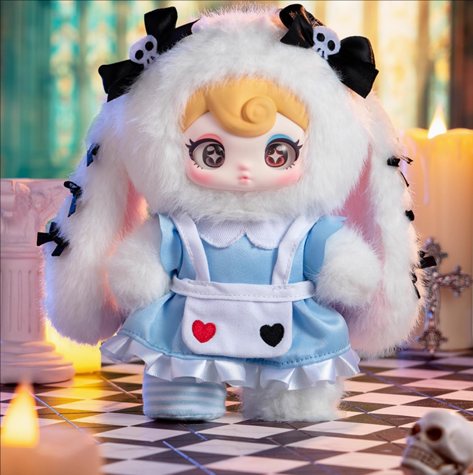 742. Sunycoco-Sweet Rebel Series Plush Blind Box