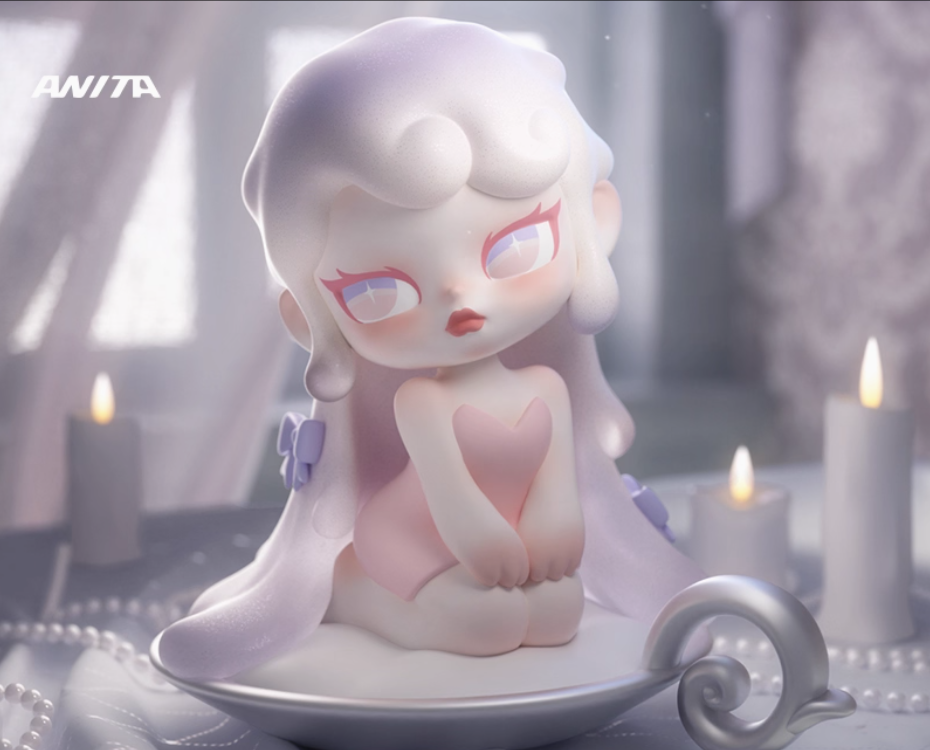754. Anita Abandoned Chateau Series Blind Box