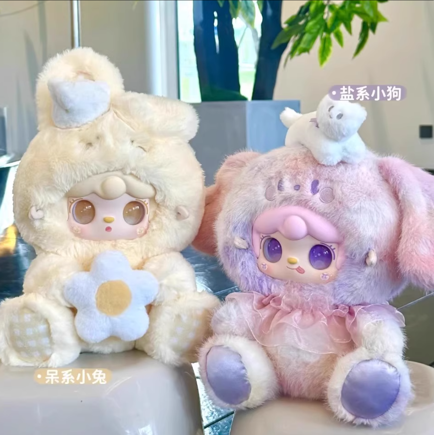 785. Yooki 400% Versatile Idol Series Plush Blind Box