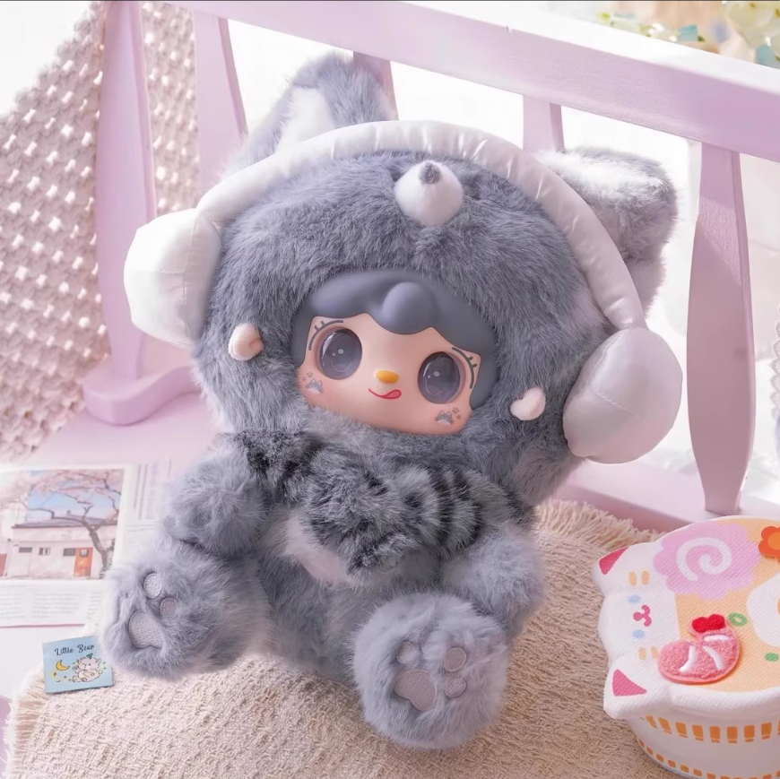 785. Yooki 400% Versatile Idol Series Plush Blind Box