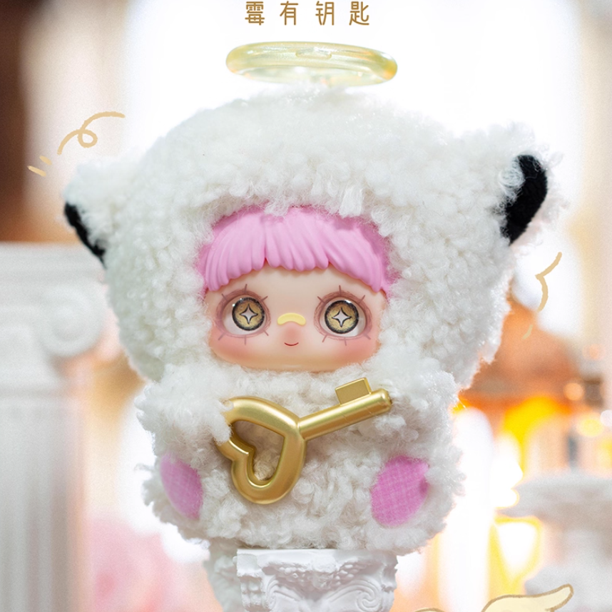 917. MayMei May I Love You Series Plush Blind Box