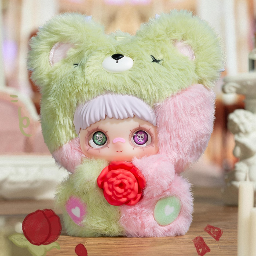 917. MayMei May I Love You Series Plush Blind Box