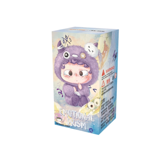 957. Ozai Emotional Prism Series Plush Blind Box