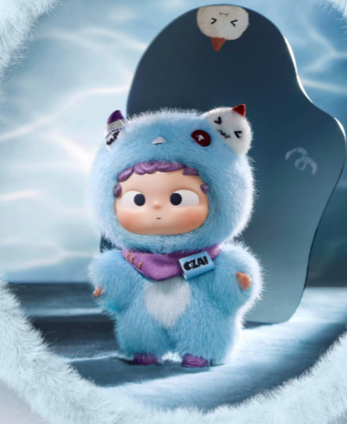 957. Ozai Emotional Prism Series Plush Blind Box