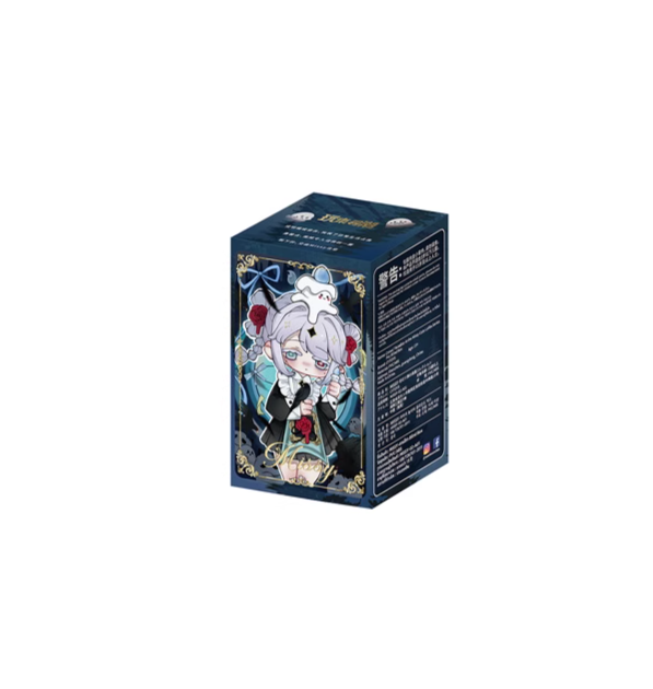 975. Missy Sweet Sad Lolita Crow Paradise Series Blind Box