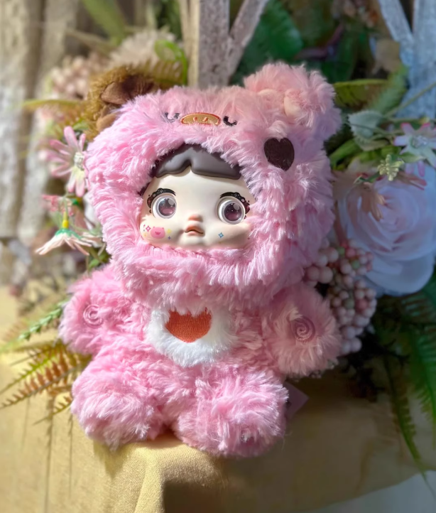 123. Nommi Loveliness Never Ends Series Plush Dolls Blind Box