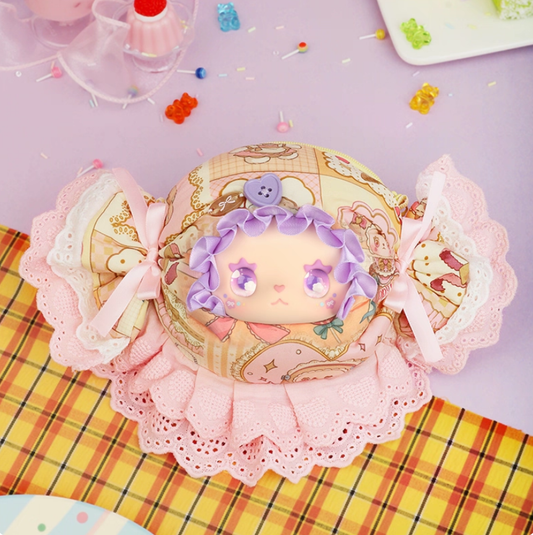 992. Lovely Emma Candy House Series Plush Blind Box